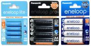 В продаже появились уникальные аккумуляторы ENELOOP! В продаже появились уникальные аккумуляторы ENELOOP!