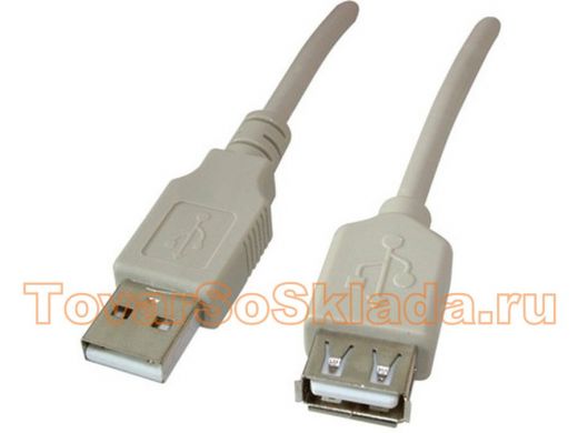 USB AM / AF удлинитель USB шнуры