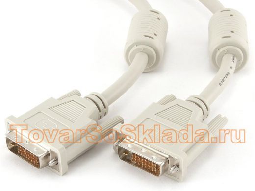 DVI / DVI шнуры (кабели)