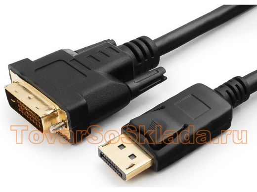 DVI / DisplayPort шнуры (кабели)
