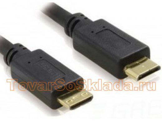 mini HDMI / mini HDMI шнуры (кабели)