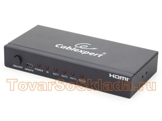 HDMI /  4хHDMI переходник-разветвитель-делитель