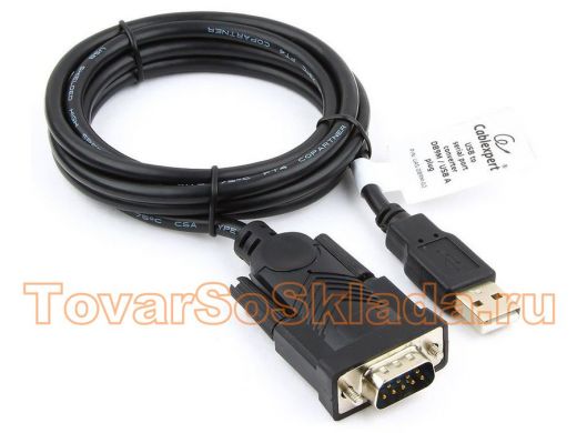 USB / COM-порт переходник-преобразователь