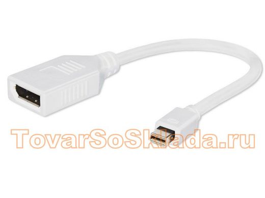 DisplayPort / miniDisplayPort переходник