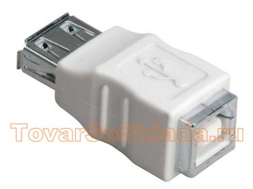 USB A / USB B переходник