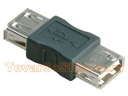 USB A / USB A переходник