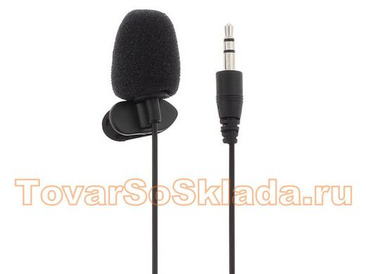 Микрофоны проводные со штекером 3,5мм, 6,3мм, USB