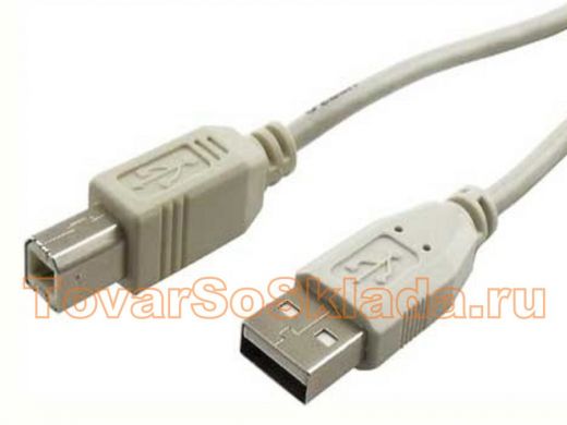 USB AM / BM  USB 2.0 шнуры