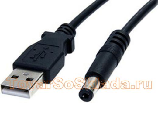 USB AM / DC 3,5мм питание (в т.ч. для планшетов) шнуры