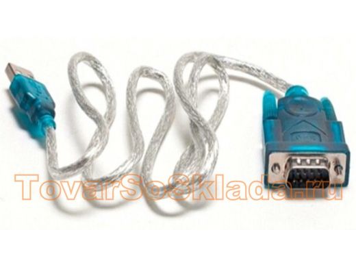 USB / RS232 DB9 кабель-адаптер шнуры