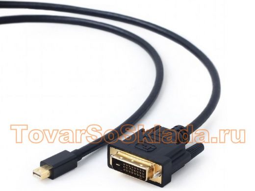 DVI / miniDisplayPort шнуры (кабели)