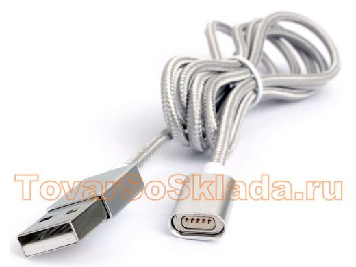 USB  магнитные (без насадок) шнуры