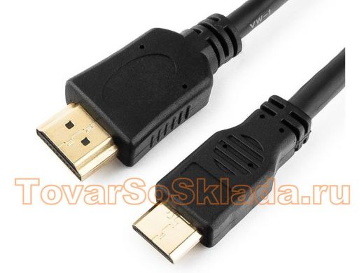 HDMI / mini HDMI шнуры (кабели)