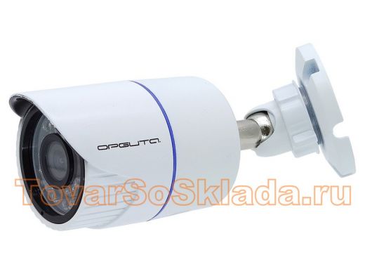 IP видеокамера цилиндрическая 3Mp уличная  Орбита OT-VNI34 (2048*1536, 3,6мм, металл) 0.1 LUX