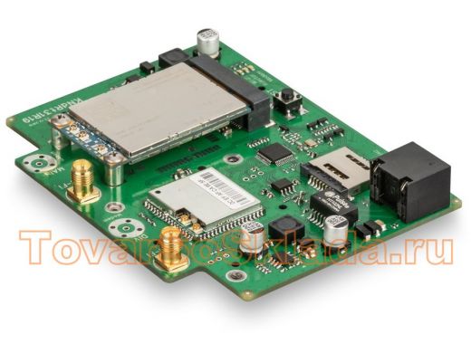Роутер Kroks Rt-Brd RSIM DS eQ-EP с m-PCI модемом Quectel EP06-E, с поддержкой SIM-инжектора