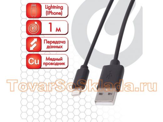 Шнур USB / Lightning (iPhone) 