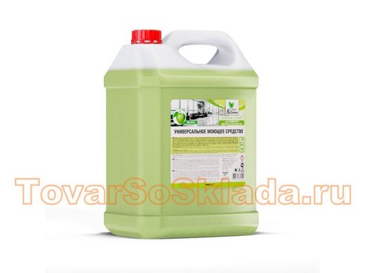 Универсальное моющее средство (нейтральное) 5 кг. Clean&Green CG8019