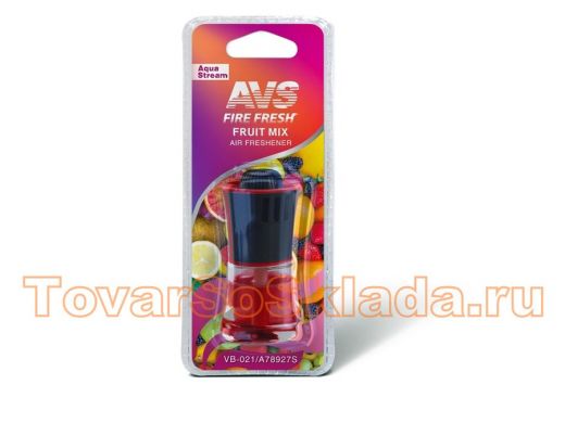 Ароматизатор AVS VB-021 Aqua Stream (аром. Фруктовый микс/Fruit mix) (жидкостный)