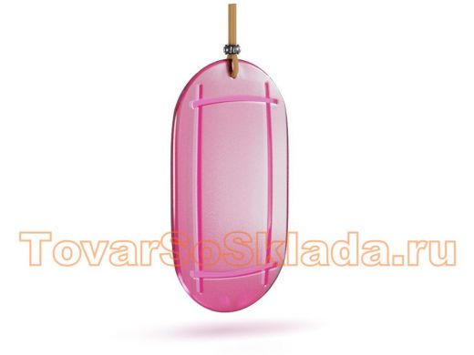 Ароматизатор AVS SG-003 Amulet (аром. Бабл гам/Bubble gum) (гелевый)