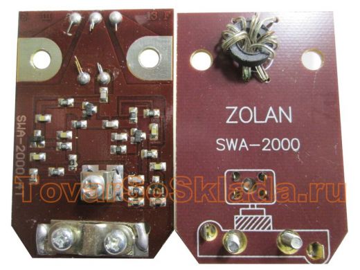Усилитель для антенны решётка ASP-8  SWA-2000 ZOLAN