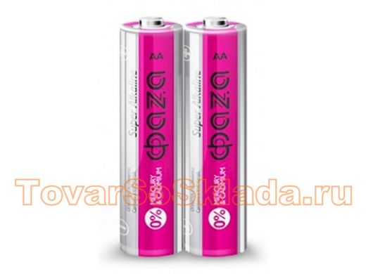 Батарейка LR6  ФАZА Super  Alkaline (4) (цена за 1 элемент)