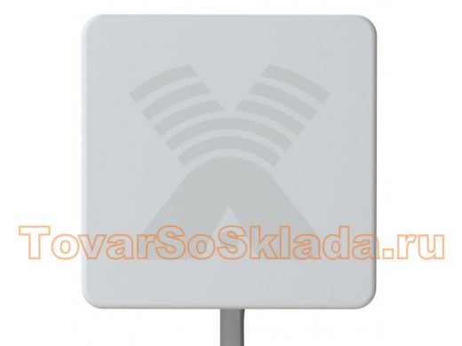 Антенна  2100 3G  20дБ  AX-2020PF направленная, тип-панельная 1хF-female