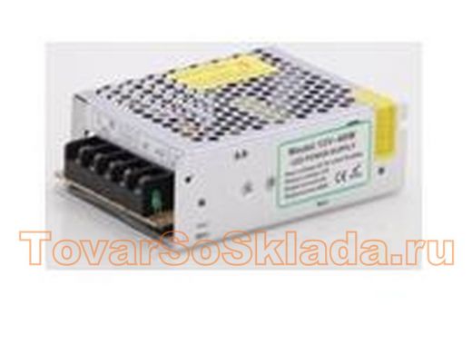 Драйвер (LED) IP20-150W для LED ленты (SBL-IP20-Driver-150W) 