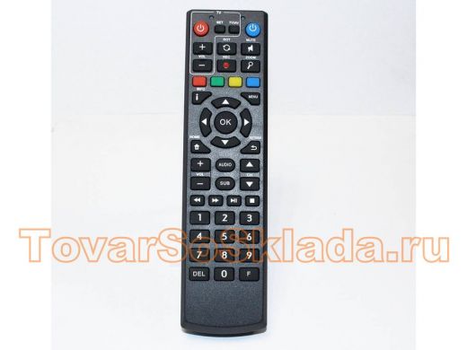 Телевиз. пульт IPTV HD (ТВ приставка) ELTEX NV-501+TV DVB-T2