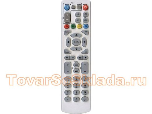 Телевиз. пульт IPTV HD (ТВ приставка) ZALA GDL-62-ZTE030
