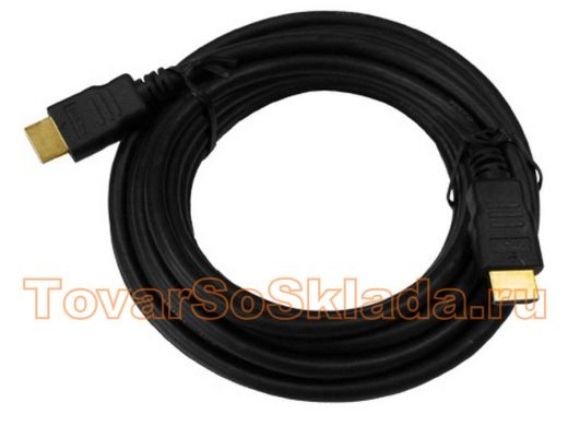Шнур  HDMI / HDMI  3м  Орбита SH-103  (v1.3, пакет)