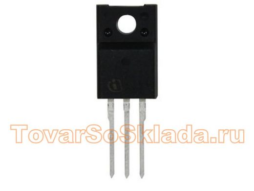 Транзистор IKA10N60TXKSA1