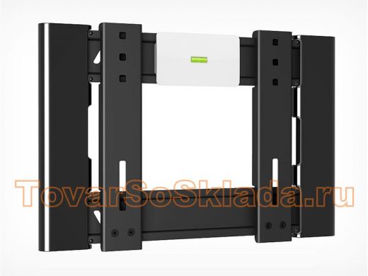Кронштейн HOLDER LCD-F2606-B чёрный цвет, 22''-47'' ( 56-119 см ), фиксированный, нагрузка до 30 кг