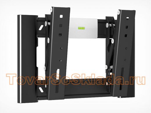 Кронштейн HOLDER LCD-T2607-B чёрный цвет, 22''-47'' ( 56-119 см ) нагрузка до 30 кг.