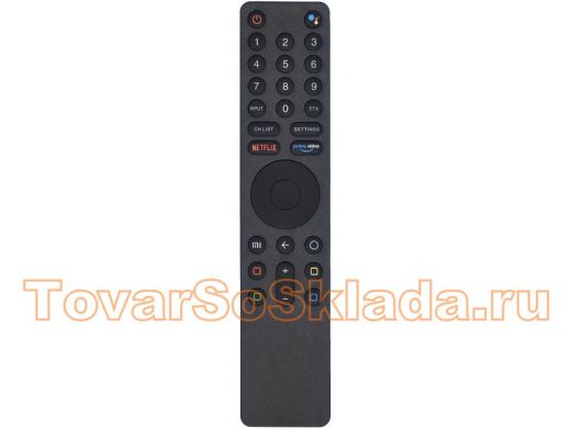 XMRM-010 Bluetooth Voice Remote Mi TV 4S