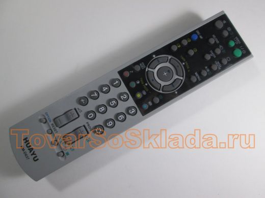 Телевиз. пульт HUAYU (for SONY) RM-D637 (LCD)