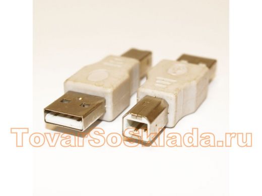 Переход-USB; шт-USB A х шт-USB B 6-082