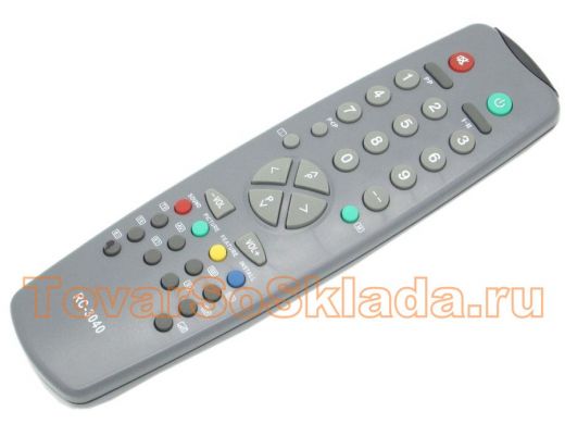 Телевиз. пульт  VESTEL RC-2000 (3040)