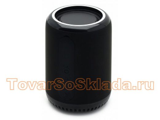 Колонка SH SLC-061, Bluetooth, MicroSD, FM, с карабином, чёрная
