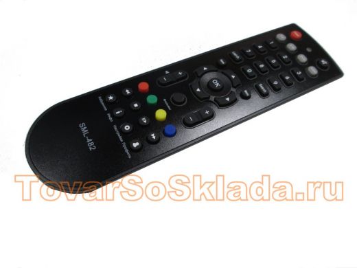 Телевиз. пульт MTC SmartLabs SML-482 ( SML-292)  Premium HD для приставок IPTV