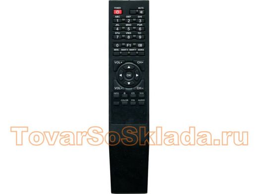 Телевиз. пульт HYUNDAI RC44F H-LED22V1/H-LED24V5 ic Delly TV