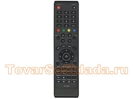 Телевиз. пульт DEXP XHY918, 32A3000 ic 32A3100 Supra Delly TV (XHY918)