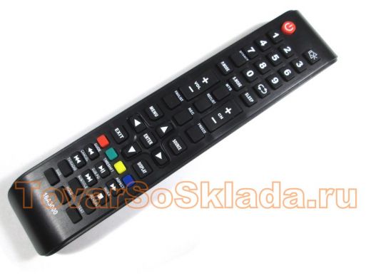 Телевиз. пульт DEXP 16A3000, 19A3000 ic LCD TV c  функцией REC