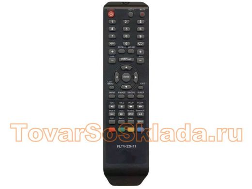 Телевиз. пульт FUSION FLTV-22H11 ic Supra  EN-83801 , STV-LC3244WL
