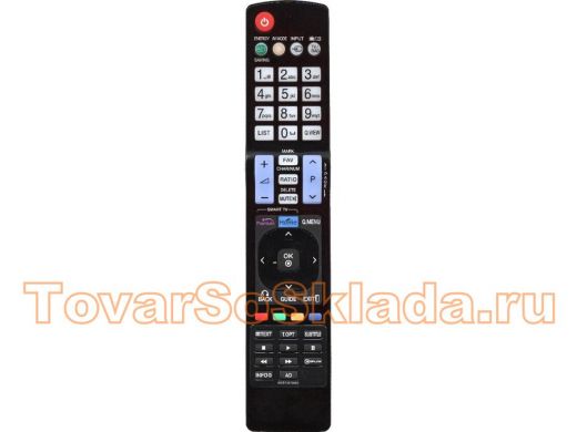 Телевиз. пульт  LG  AKB73275605  ic LCD TV SMART TV