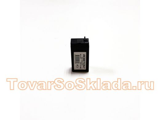 Аккумулятор 4V / 0,7AH (34 x 22 x 63) Robiton VRLA4-0,7