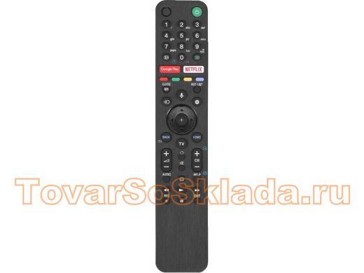 Телевиз. пульт  SONY   RMF-TX500E ic VOICE LCD TV