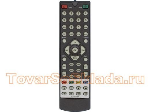 Пульт для Lumax DVT2-4110HD ic универсалка DVB для эфирных ресиверов