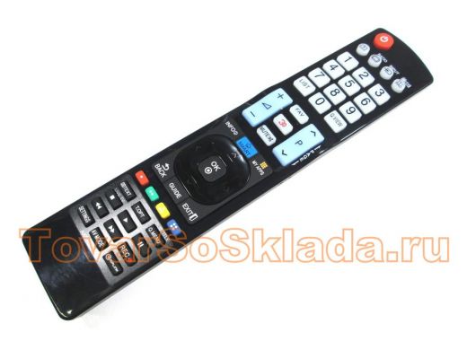 Телевиз. пульт  LG  AKB73756504 (AKB73756502) ic New Lcd Led Tv c функцией SMART + 3D