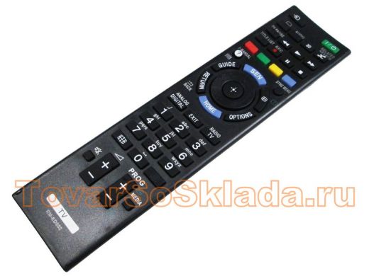 Телевиз. пульт  SONY   RM-ED052 ic 3D LCD TV