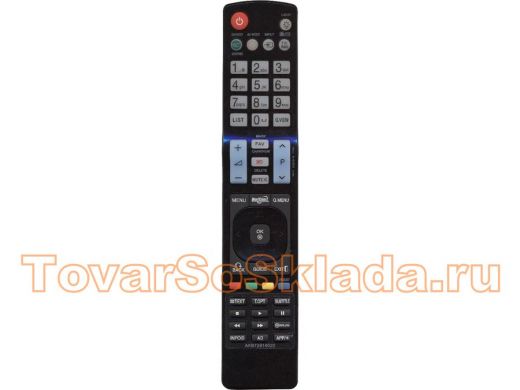 Телевиз. пульт  LG  AKB72914020 ic LCD LED TV 3D